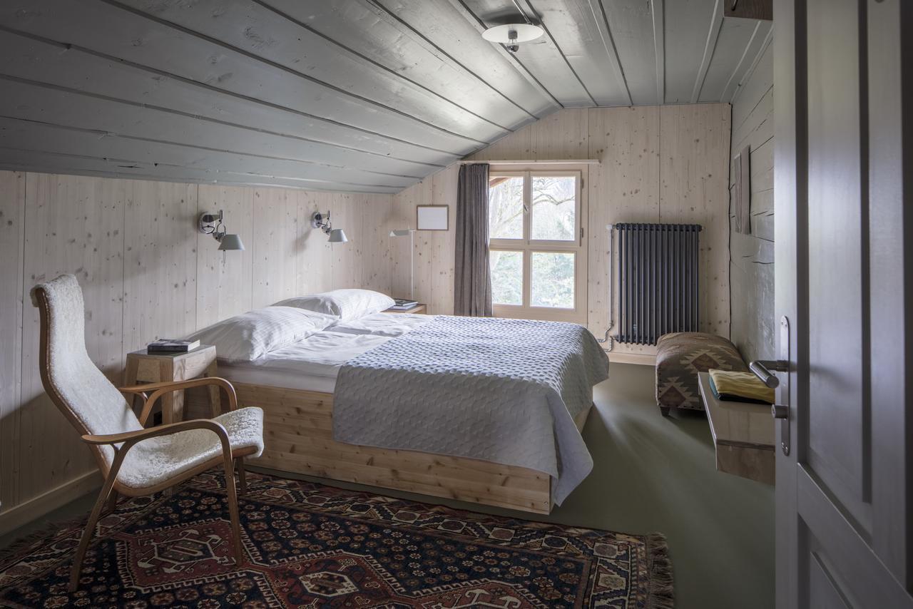 إنترلاكن Boutique B&B Maison Bergdorf المظهر الخارجي الصورة