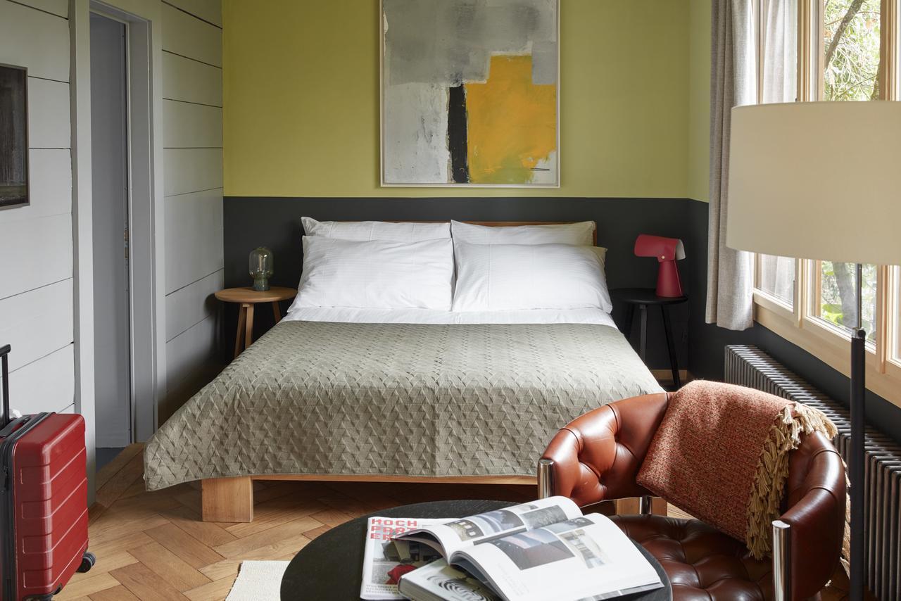 إنترلاكن Boutique B&B Maison Bergdorf المظهر الخارجي الصورة