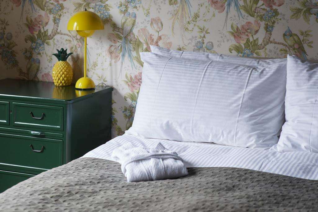 إنترلاكن Boutique B&B Maison Bergdorf الغرفة الصورة